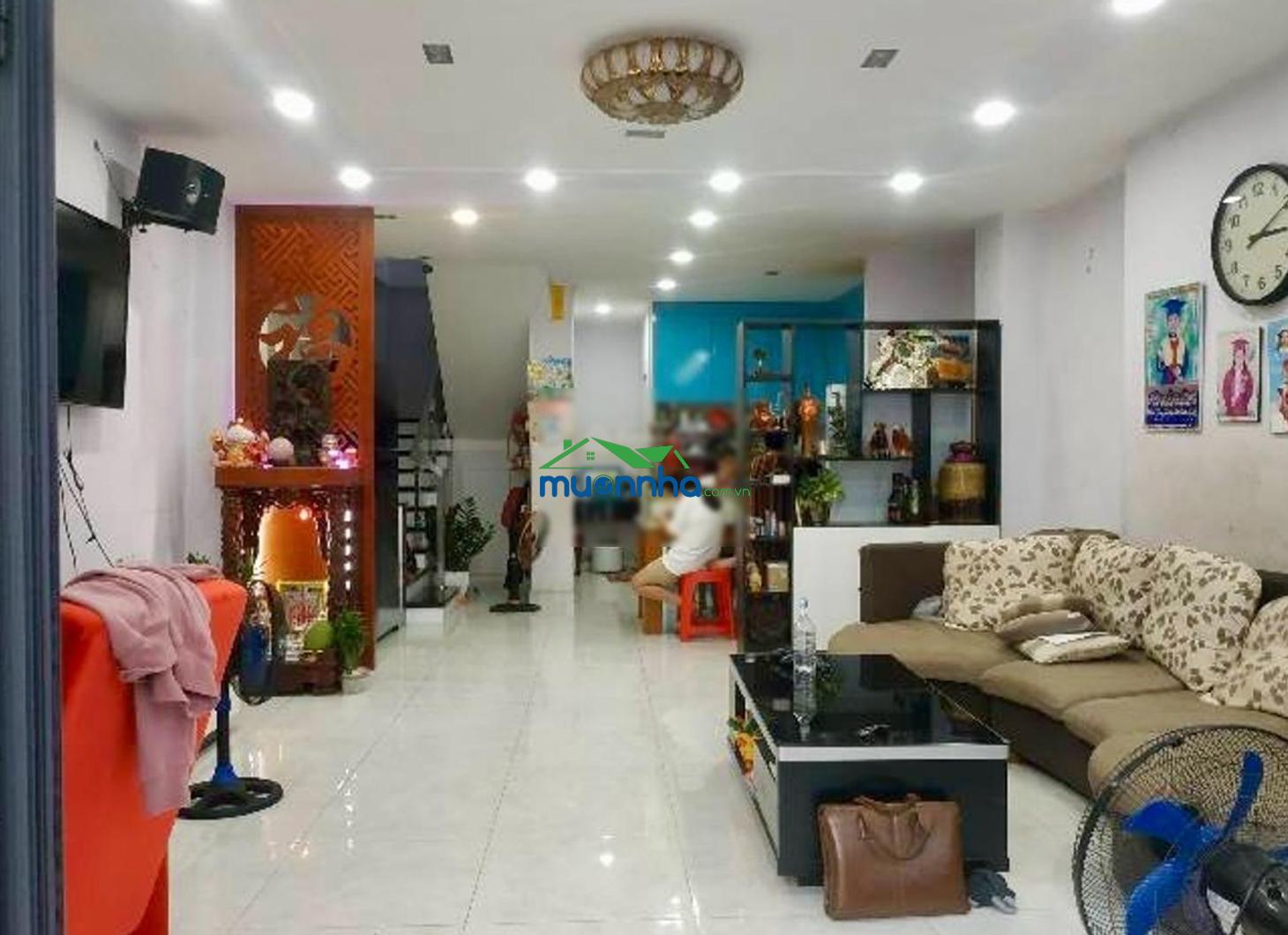 Dương quảng hàm, hẻm xe hơi quay đầu, ngang 5m đẹp hiếm có, chỉ nhỉnh 6 đồng