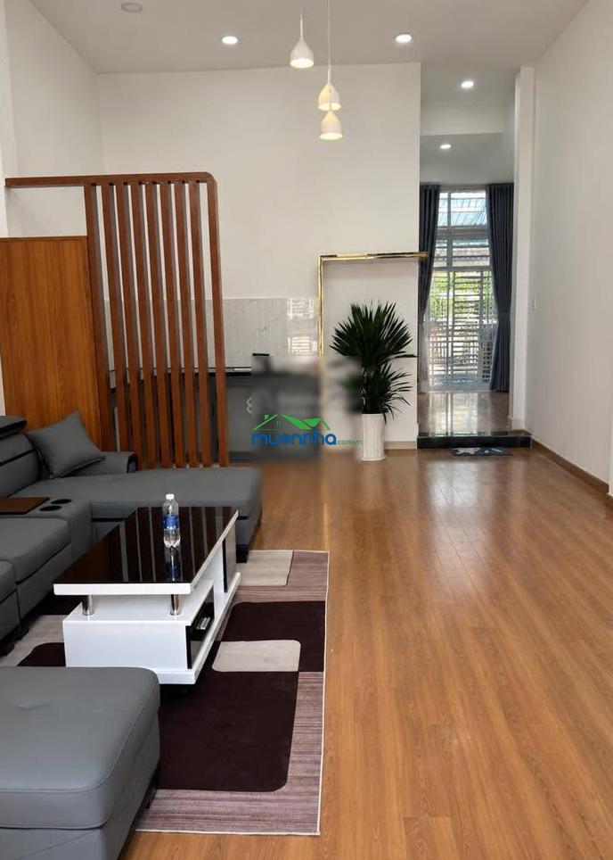Nhà hẻm ô tô ngay đặng văn bi trường thọ thủ đức 68m² giá chỉ 5,3 tỷ