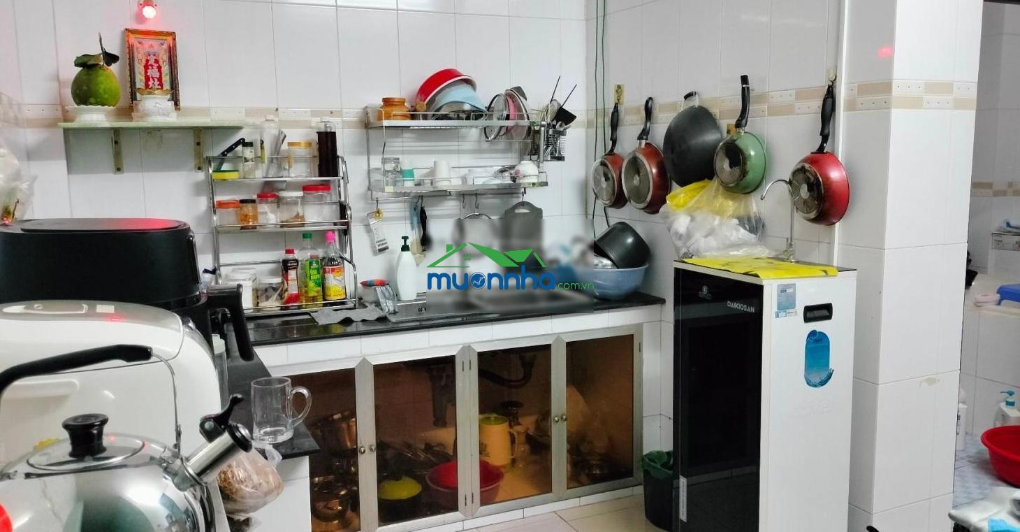 Gần tttm d aqua - 68m² nhà 2t kiên cố ngang 5.3m chỉ hơn 5 tỷ