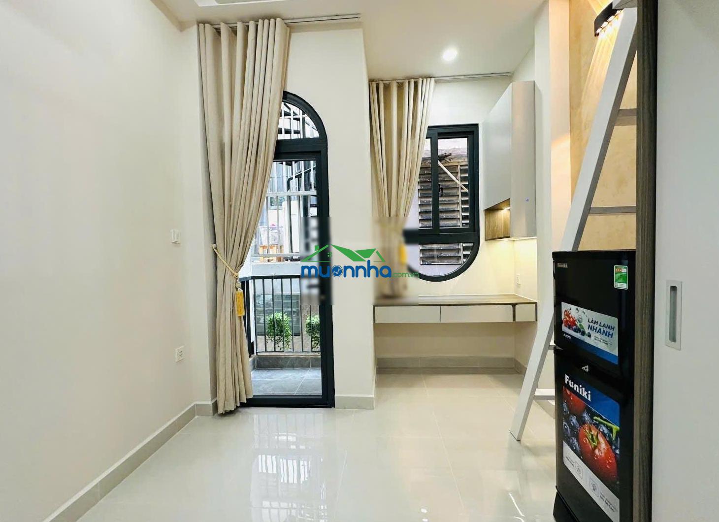 Chdv siêu ngon giáp quận 1 xvnt p21 bình thạnh 30m 4 tầng 5 chdv cao cấp 6.79 tỷ tl - 2