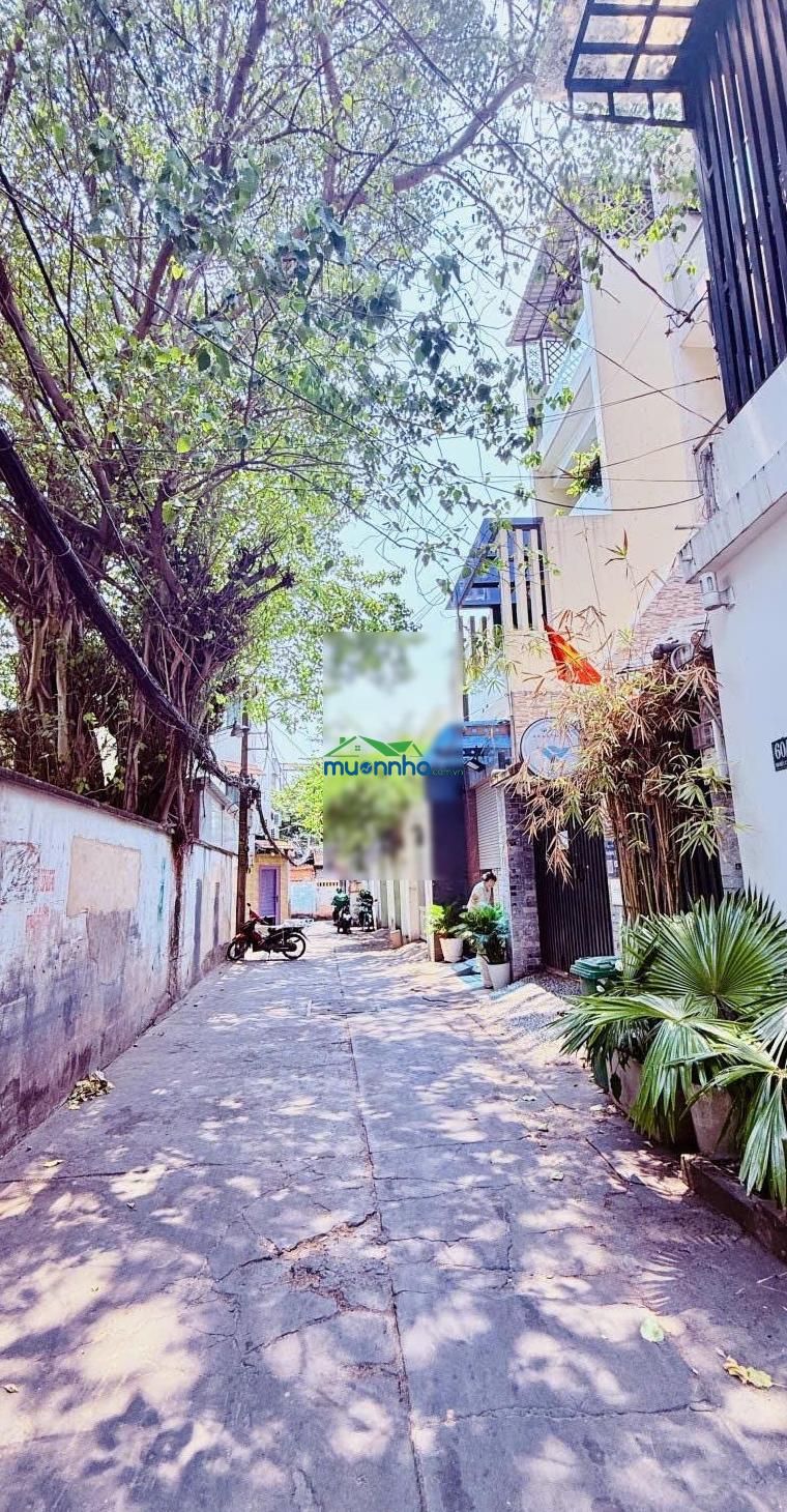 Nhà ngay vạn kiếp bình thạnh - nhà mới ở ngay - full nội thất giá chỉ 2.86 tỷ