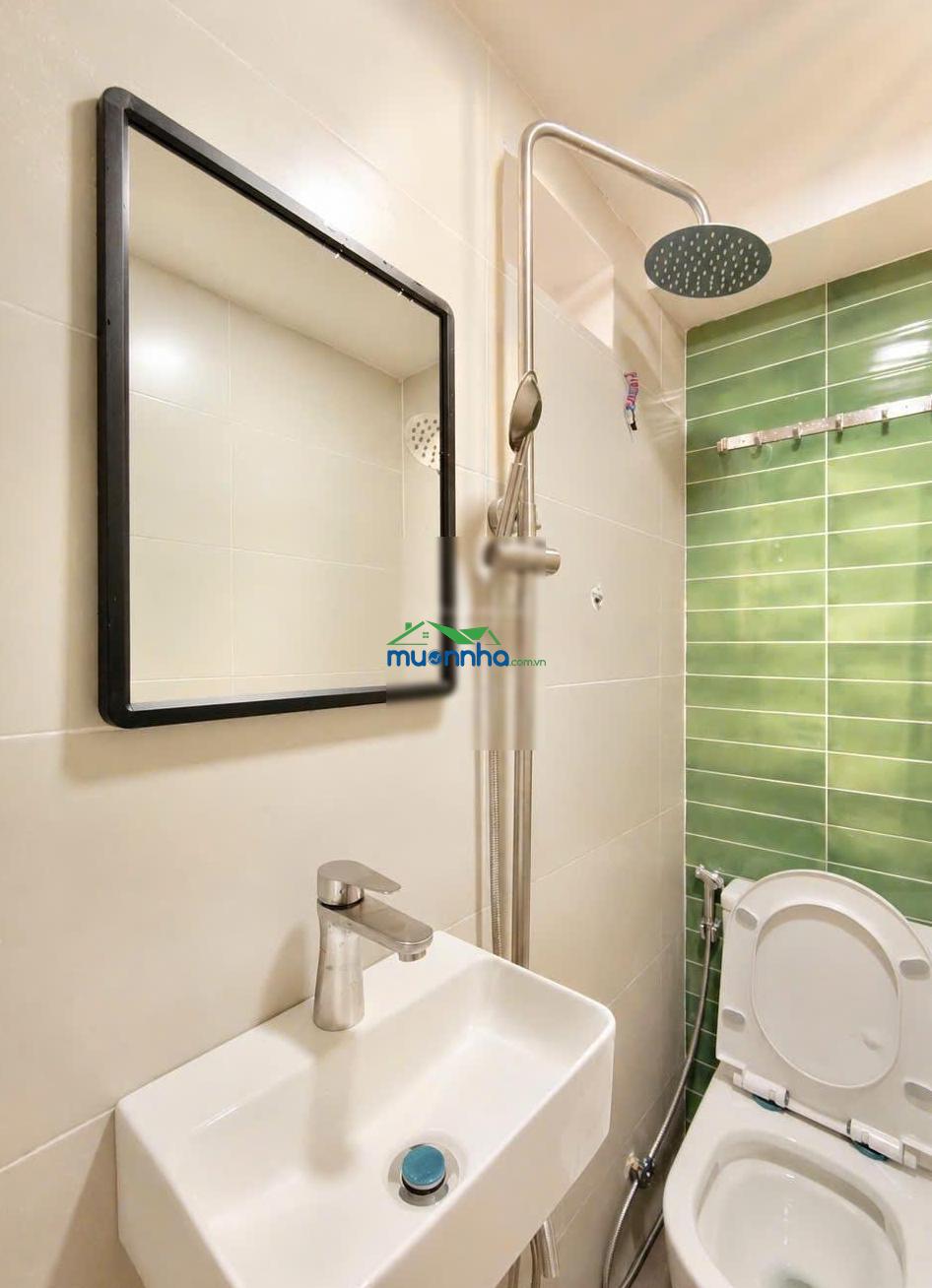 Nhà nhỏ có võ full công năng ngô đức kế, bình thạnh - 12m² 2 tầng 2pn 2wc giá 2.58 tỷ - 3