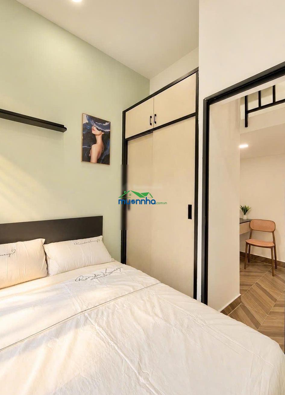 Nhà nhỏ có võ full công năng ngô đức kế, bình thạnh - 12m² 2 tầng 2pn 2wc giá 2.58 tỷ - 2