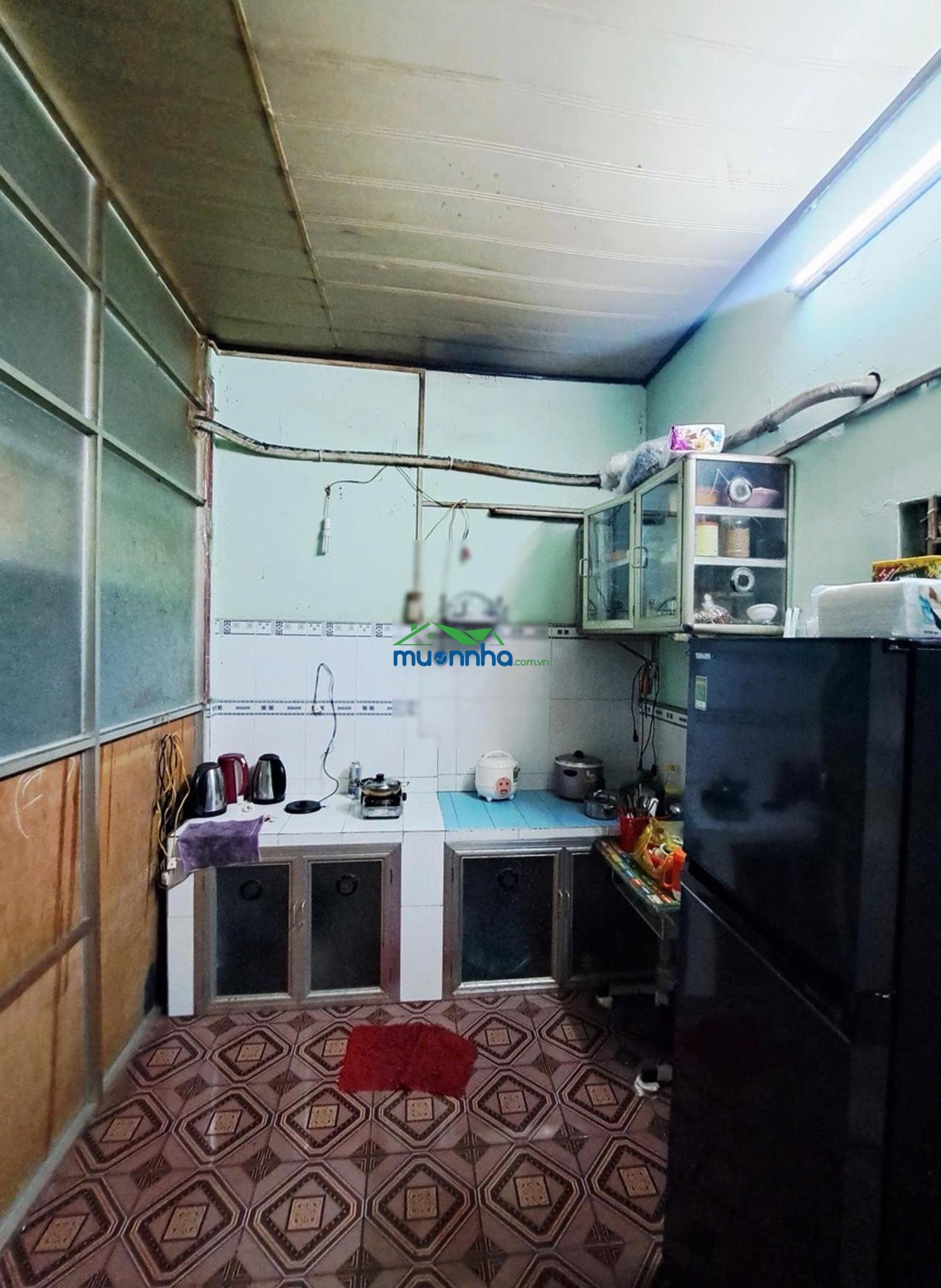 Bán gấp nhà hxh đường số 4 - 56m² - 4x14 - đường 7m xe tải kề bên gò xoài