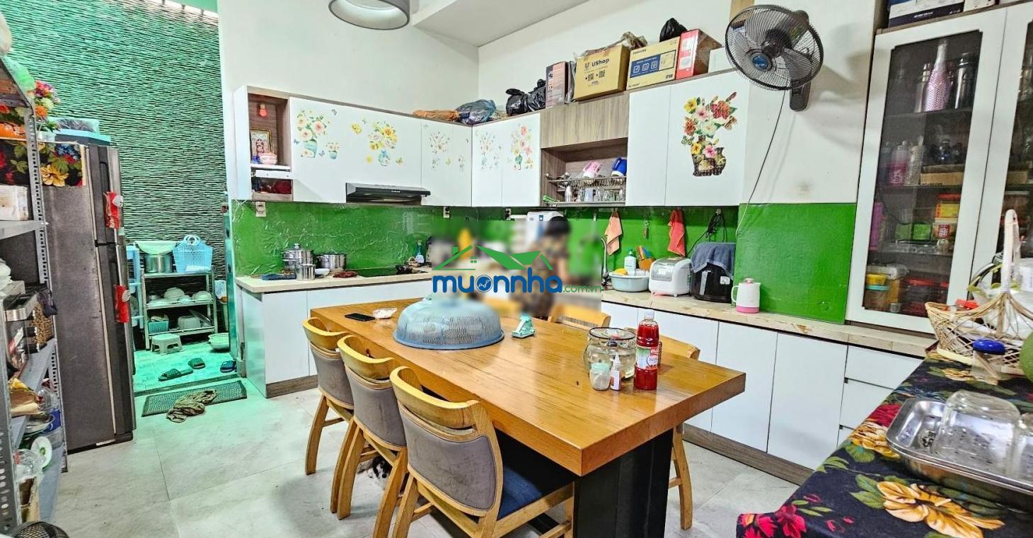 Nhà mới - 4 tầng - nở hậu - hẻm xe hơi - lê văn quới - chỉ 5.x tỷ nhỏ xíu