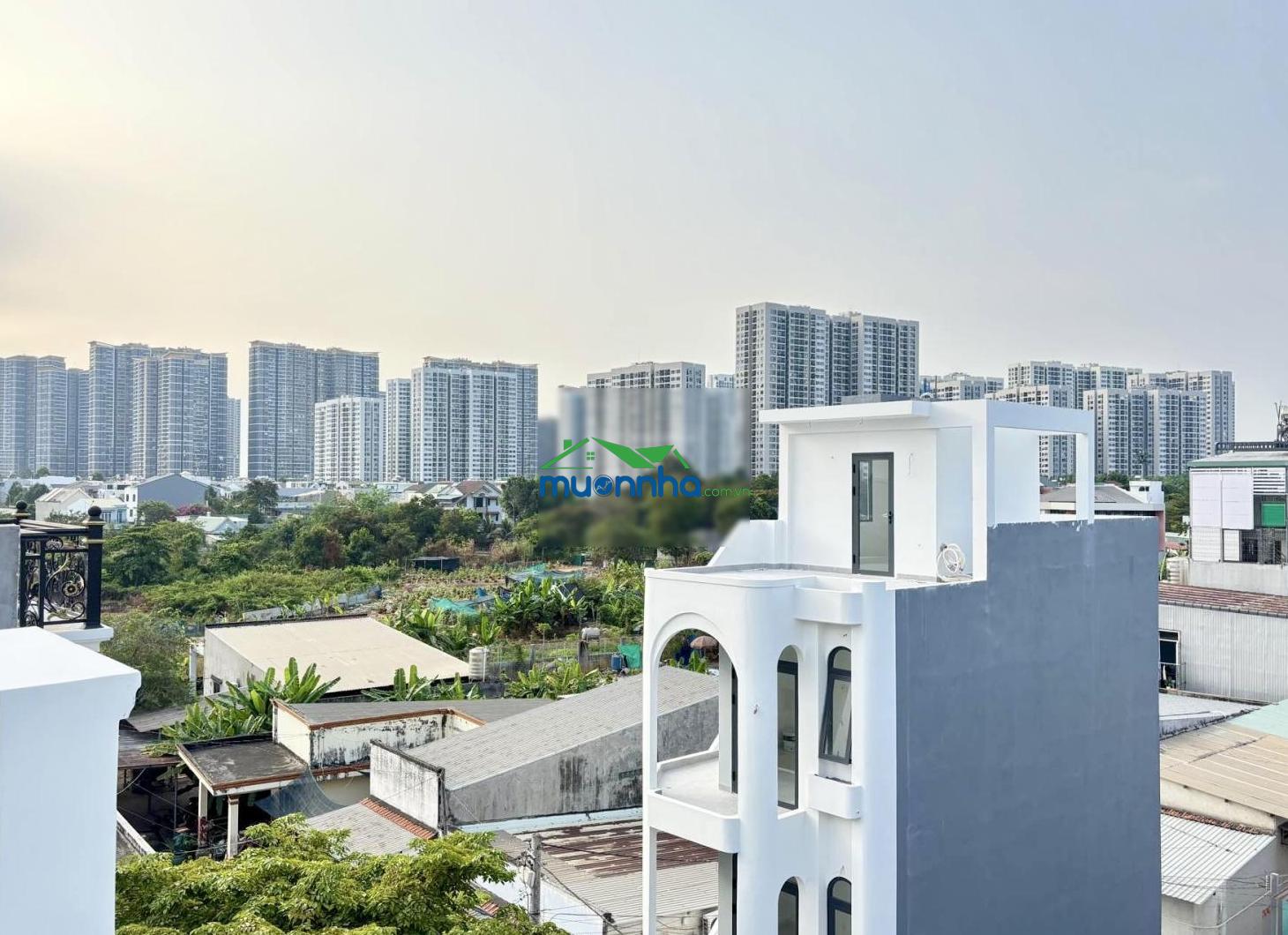 Nhà nguyễn xiển, 2 mặt tiền thoáng, 4pn 4wc, đường xe tải, hàng xóm vinhomes, giá nhỉnh 6 tỷ - 2