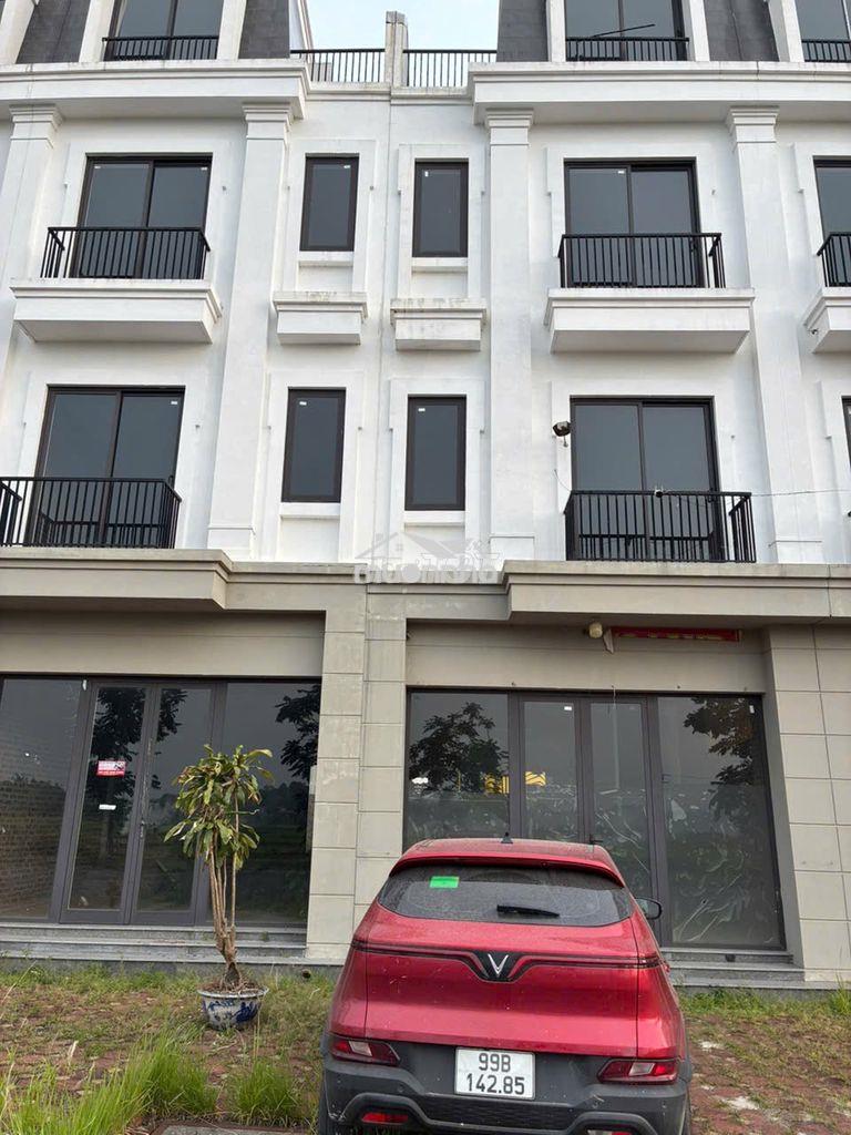 Cho thuê nhà nguyên căn khu liền kề lk10 kdc tt thắng