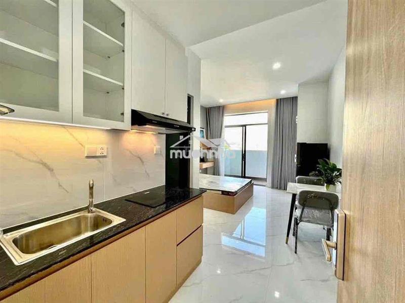 Căn hộ ban công full nt rộng 35m2 ngay nhà ga t3 - tân hải - cộng hoà