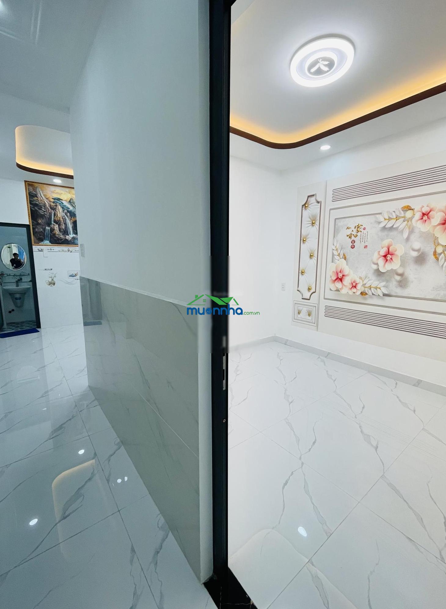 Chợ gò xoài, 80m2 (4x20), hẻm xe hơi, 4pn, giáp tân phú, khu lê văn quới, khu hiếm, an ninh