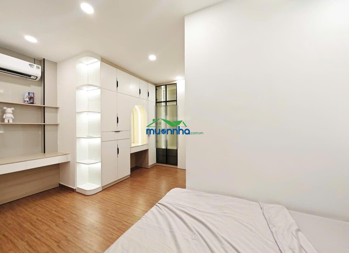 Nguyễn đình chiểu - q3 hẻm 4m chuẩn 1 trục ngang 3.5/5 dài 8, 5 tầng - chỉ 8.4 tỷ - 2