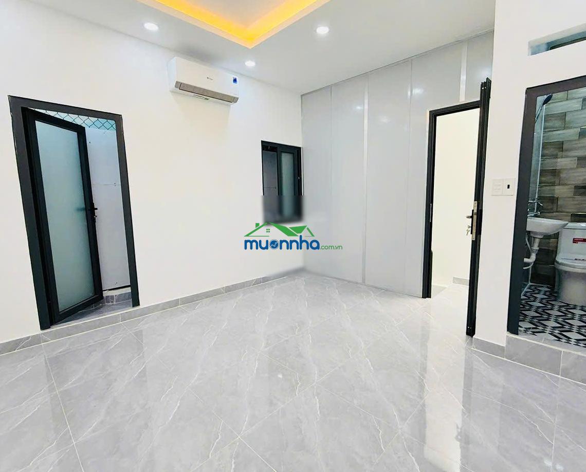 Nhà mới 2 tầng bình tân - 20m² - 2,3 tỷ - 1pn 2wc ban công - phan anh - giáp tân phú - hoàn công