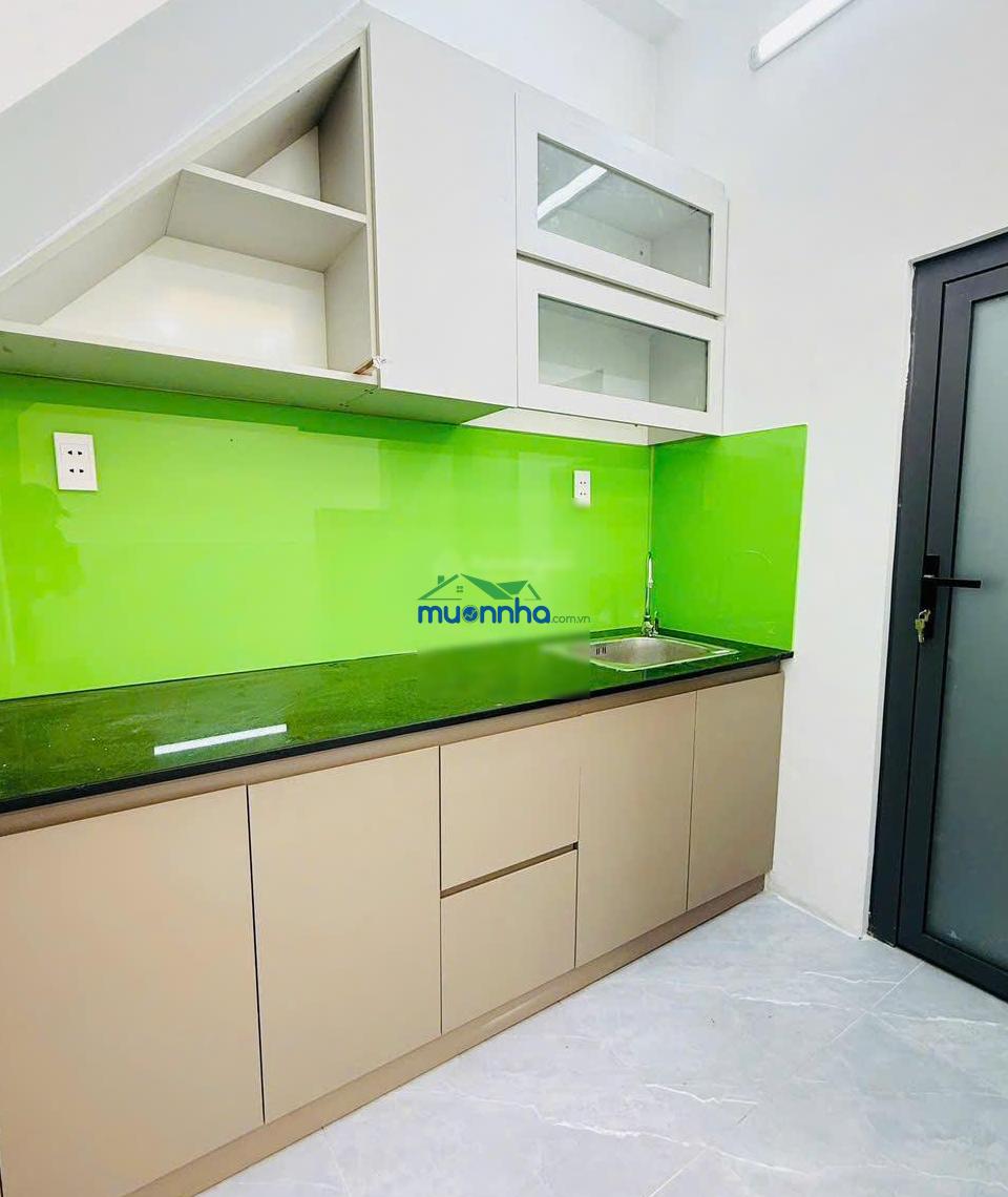 Nhà mới 2 tầng bình tân - 20m² - 2,3 tỷ - 1pn 2wc ban công - phan anh - giáp tân phú - hoàn công - 4
