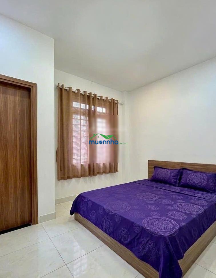 ** Kẹt tiền giảm sâu ** - nhà 44,6m² x 4tầng - xe hơi đậu cửa thông ra đường phan đình phùng - 2