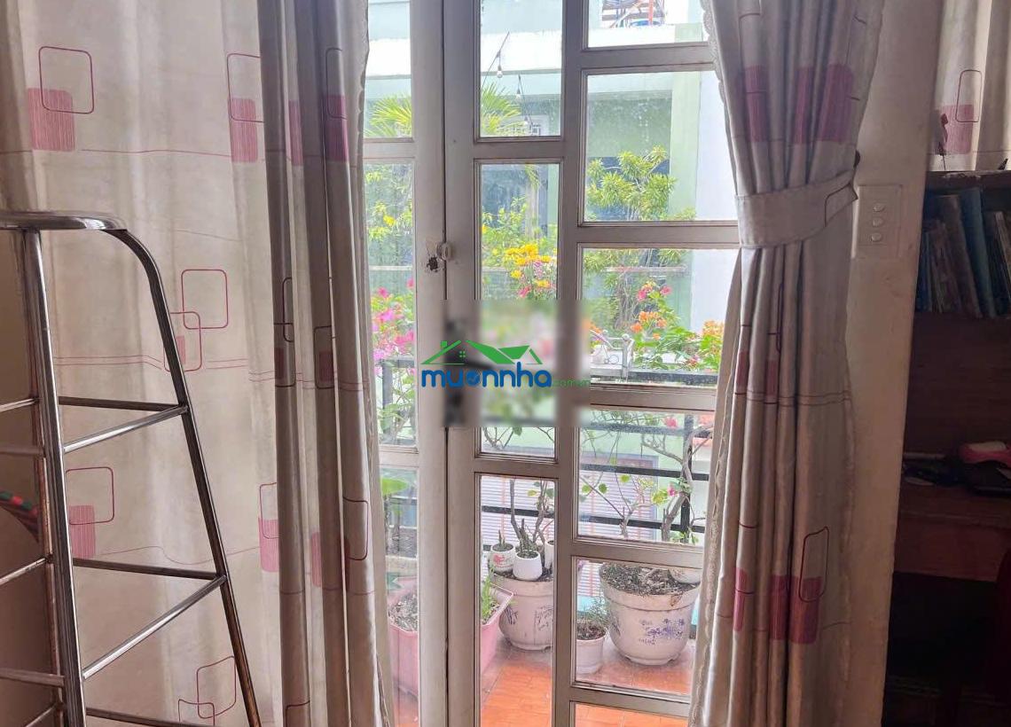 Bán nhà hẻm xe hơi gò dầu - tân phú