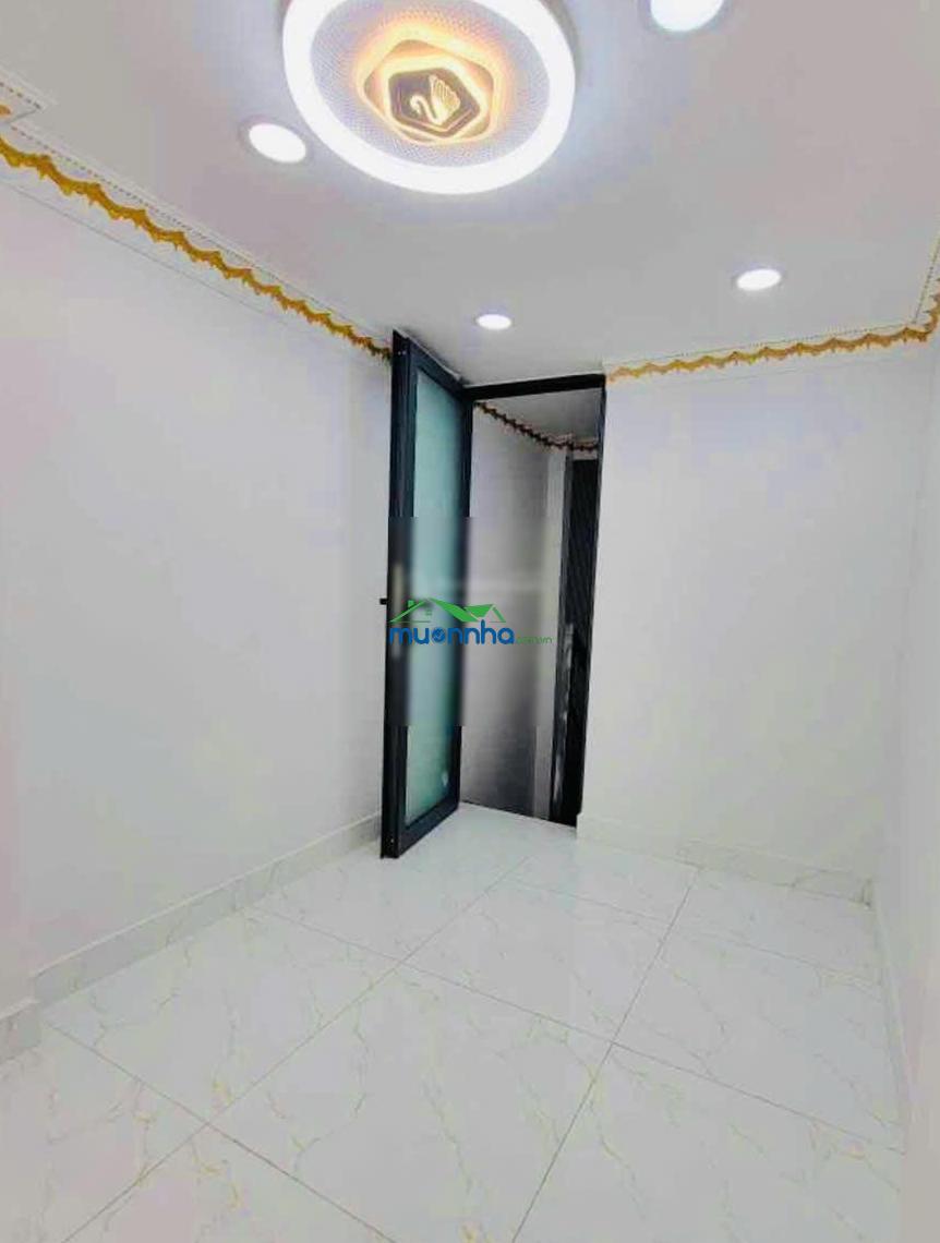 3 tầng bình tân - 15m² - chỉ 2.15 tỷ - 2pn 2wc ban công - tân hòa đông - giáp quận 6 - hoàn công - 2