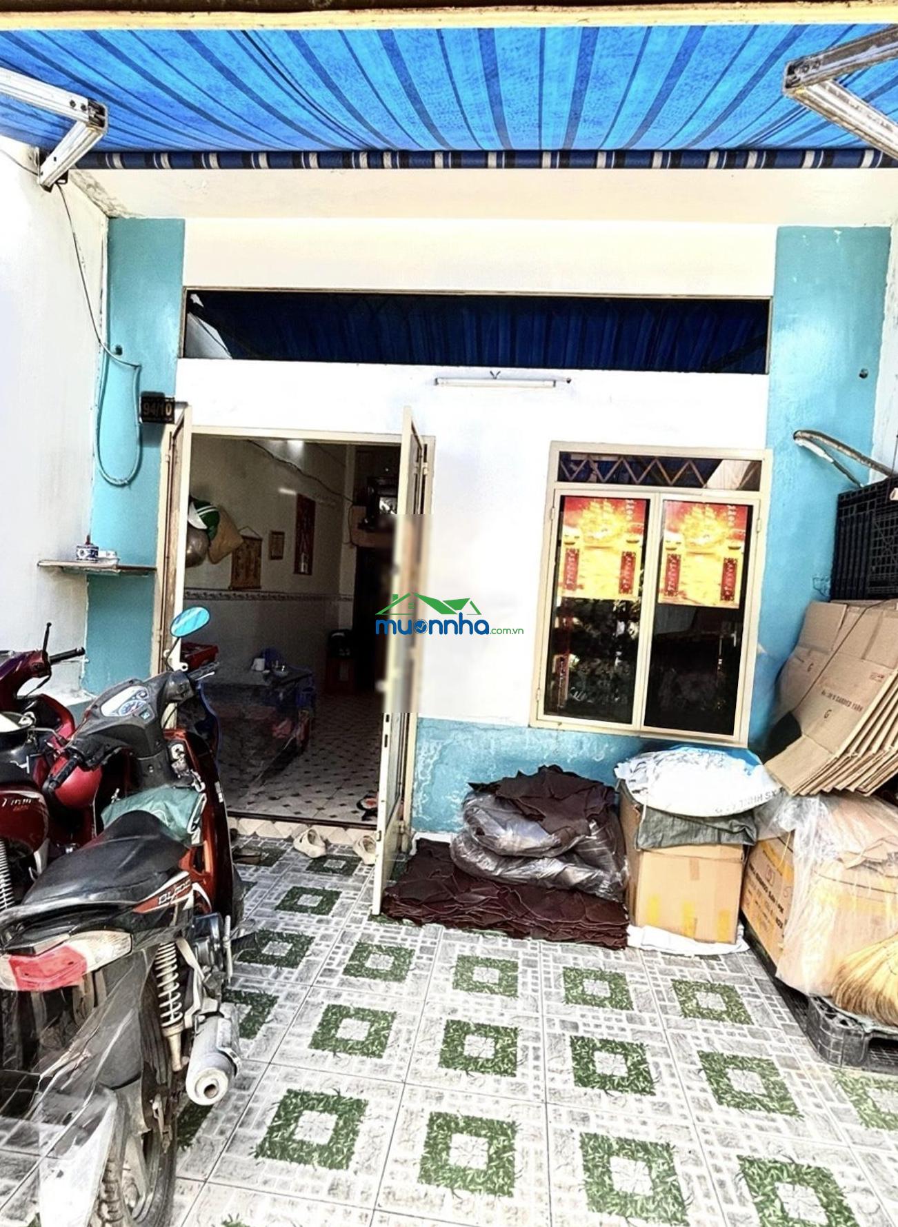 Gấp bán nhà hẻm xe hơi lê văn quới, bình tân, 56m2, 2 tầng, nhỉnh 4 tỷ
