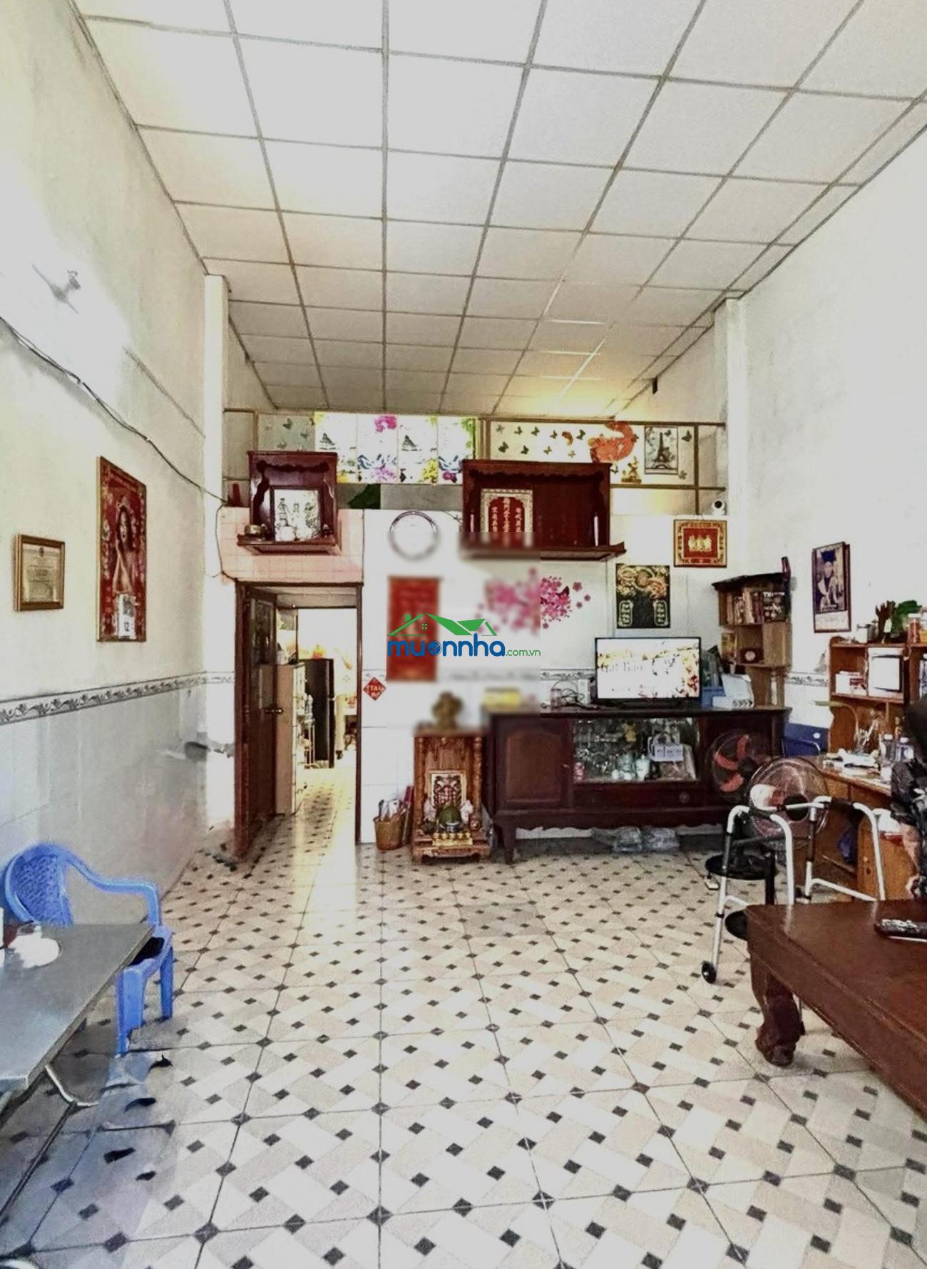 Gấp bán nhà hẻm xe hơi lê văn quới, bình tân, 56m2, 2 tầng, nhỉnh 4 tỷ - 4