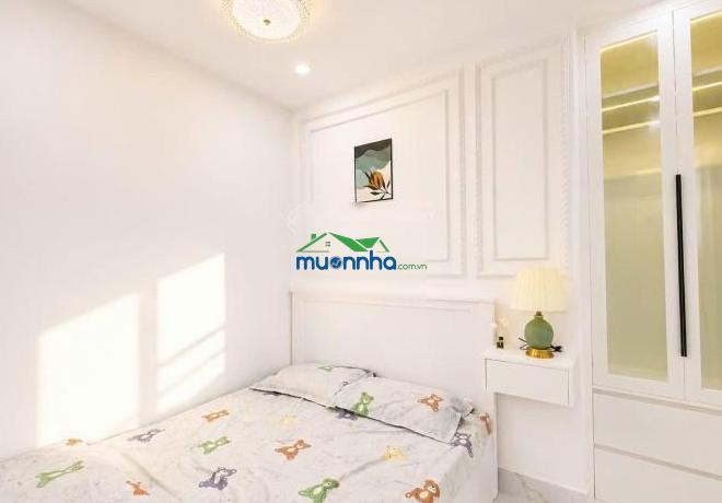 Hiếm nhà bán - siêu phẩm phong cách châu âu - nguyễn đình chính phú nhuận 40m2 3pn full nội thất