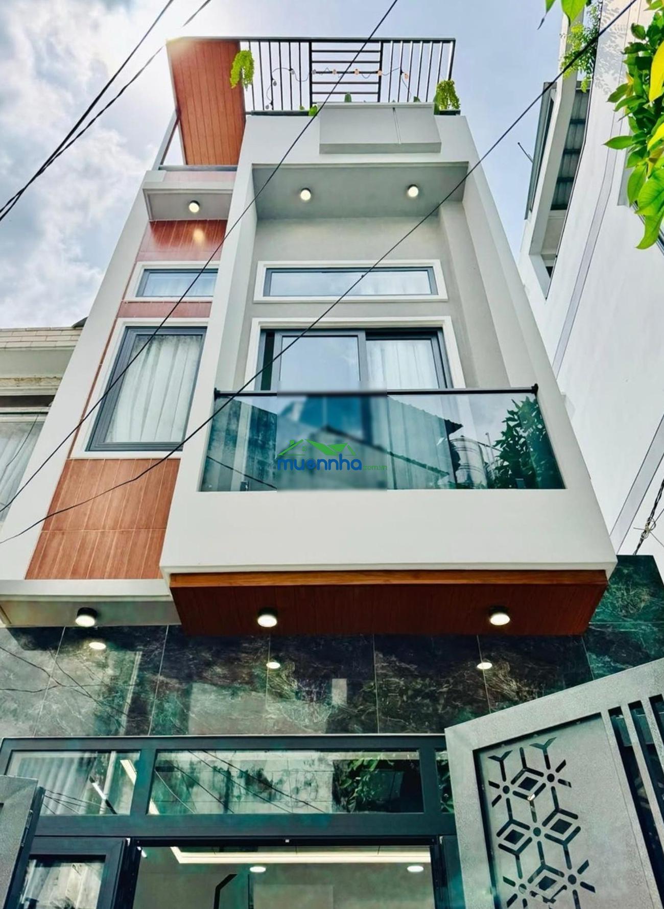 Bán nhà đẹp 4 tầng - xe hơi - đường dương bá trạc - cầu nguyễn văn cừ quận 1 - chỉ 5.x tỷ. - 3