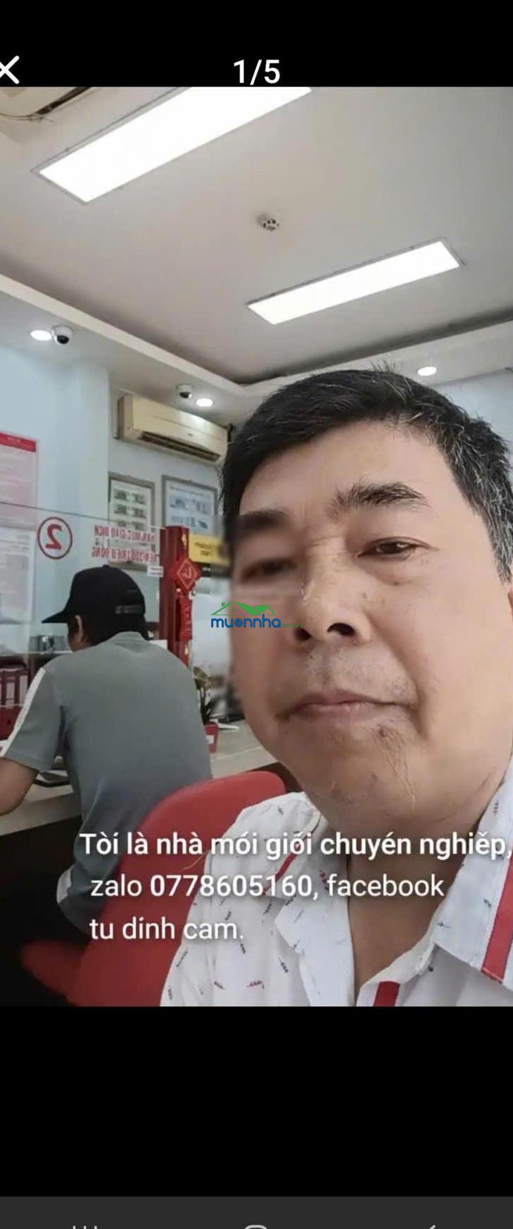 Bán nhà cấp 4 hẻm xe hơi tránh ở phan văn trị, bình thạnh. chỉ 7,9 tỷ - 4