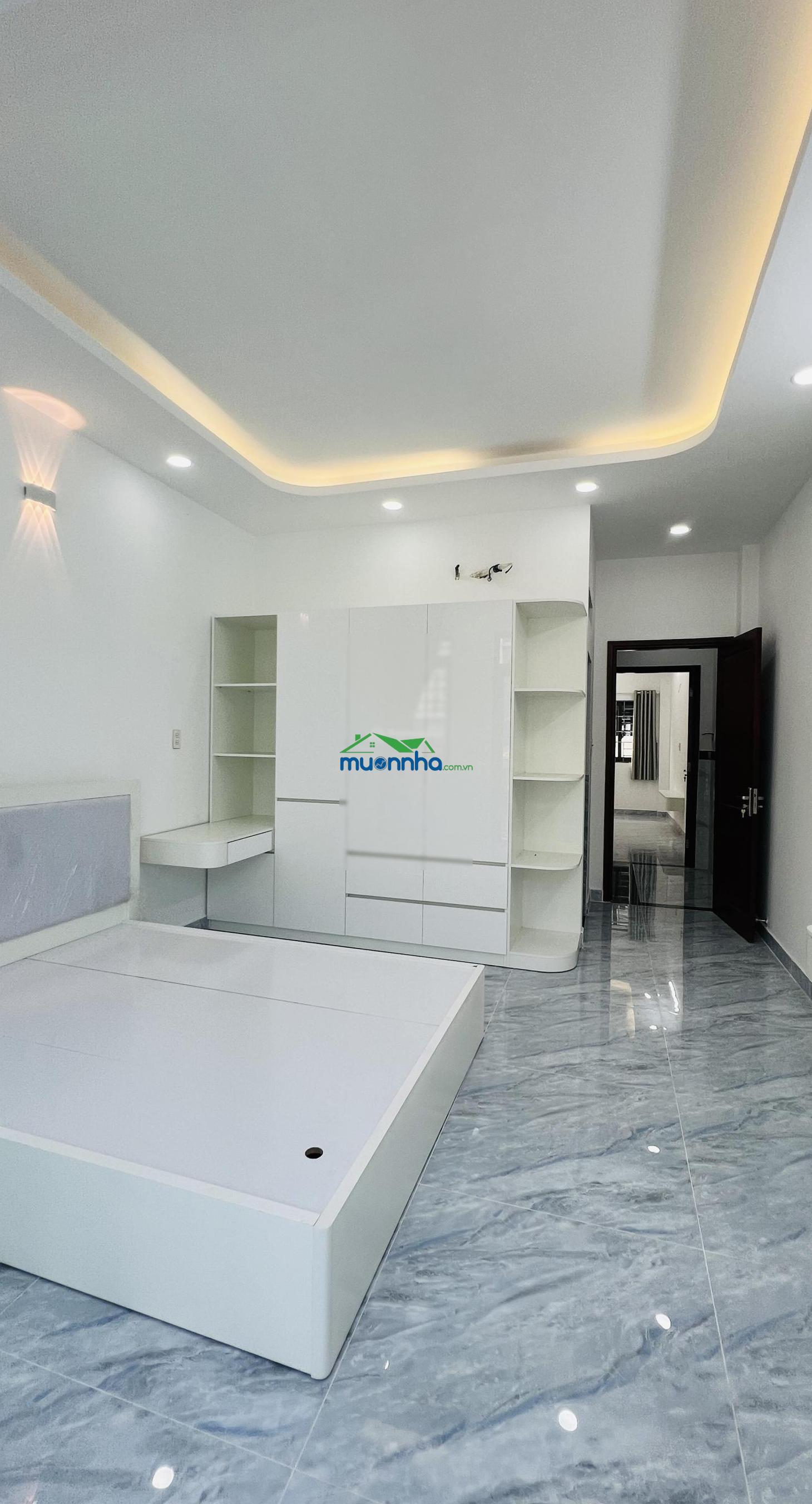 Bán nhà 5 tầng - hương lộ 2 (bình tân) - dt 4 x 16m - hẻm 1/ ôtô thông - giá nhỉnh nhẹ 7 tỷ - 3