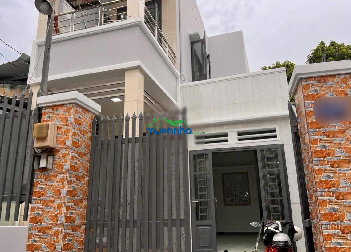 Nhà lầu đường số 9 gần đặng văn bi ga metro hẻm oto 3pn sổ hoàn công - 3