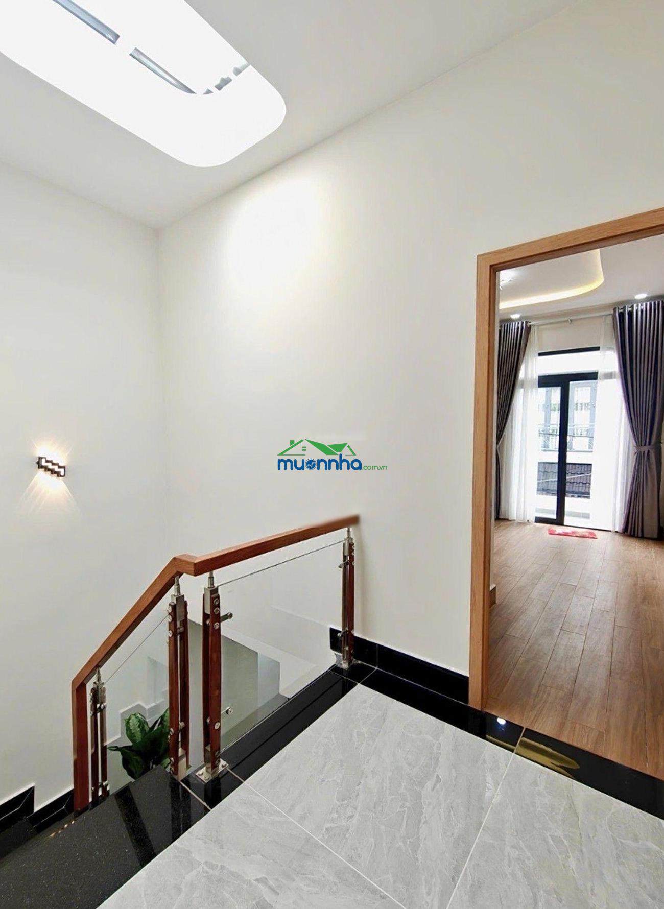 Nhà gần aeon bình tân hxh thông chỉ hơn 5 tỷ. có phòng ngủ trệt cho người cao tuổi, mẹ bỉm con nhỏ - 4