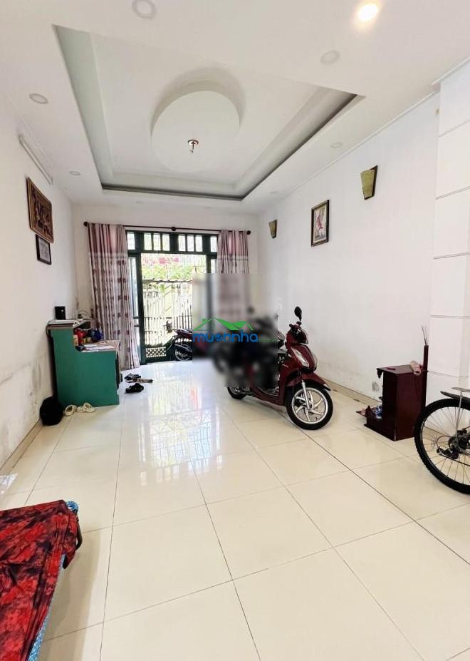 Bán nhà hẻm nhựa 1/ thông 7m - 4.2x20 3 tầng btct đúc kiên cố 8,9 tỷ, 84m², view đẹp, giá cực chất