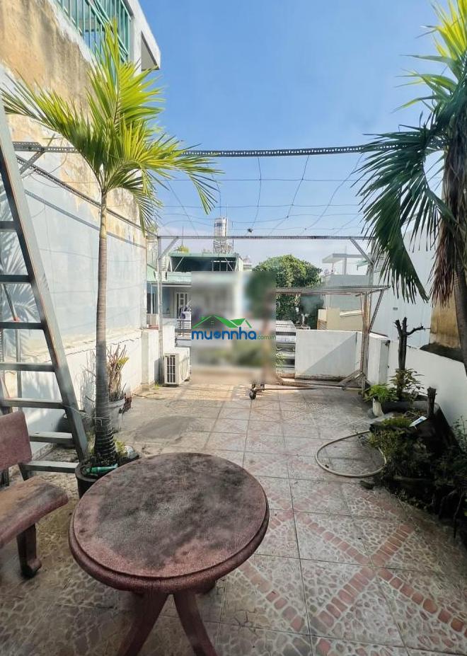 Bán nhà hẻm nhựa 1/ thông 7m - 4.2x20 3 tầng btct đúc kiên cố 8,9 tỷ, 84m², view đẹp, giá cực chất - 4