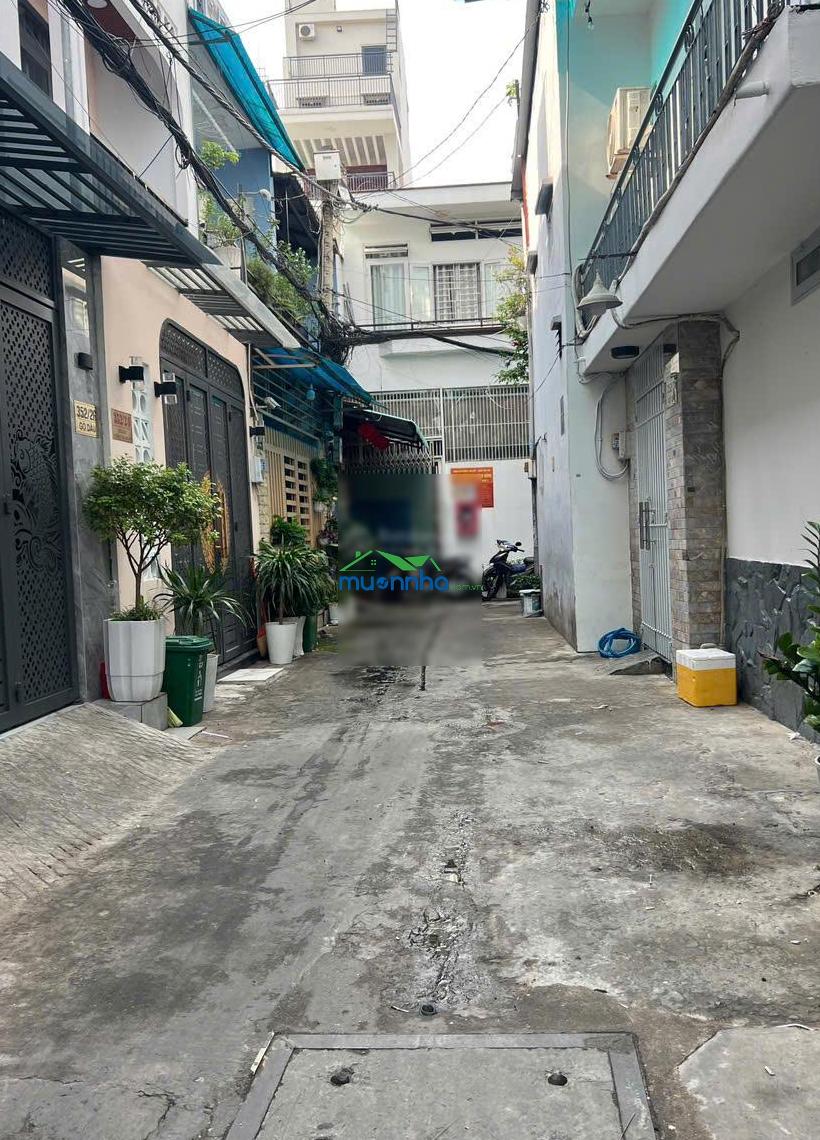 Nhà mới thang máy tân phú khu dân trí cao, gần aeon, giá chỉ 7,58 tỷ - 2