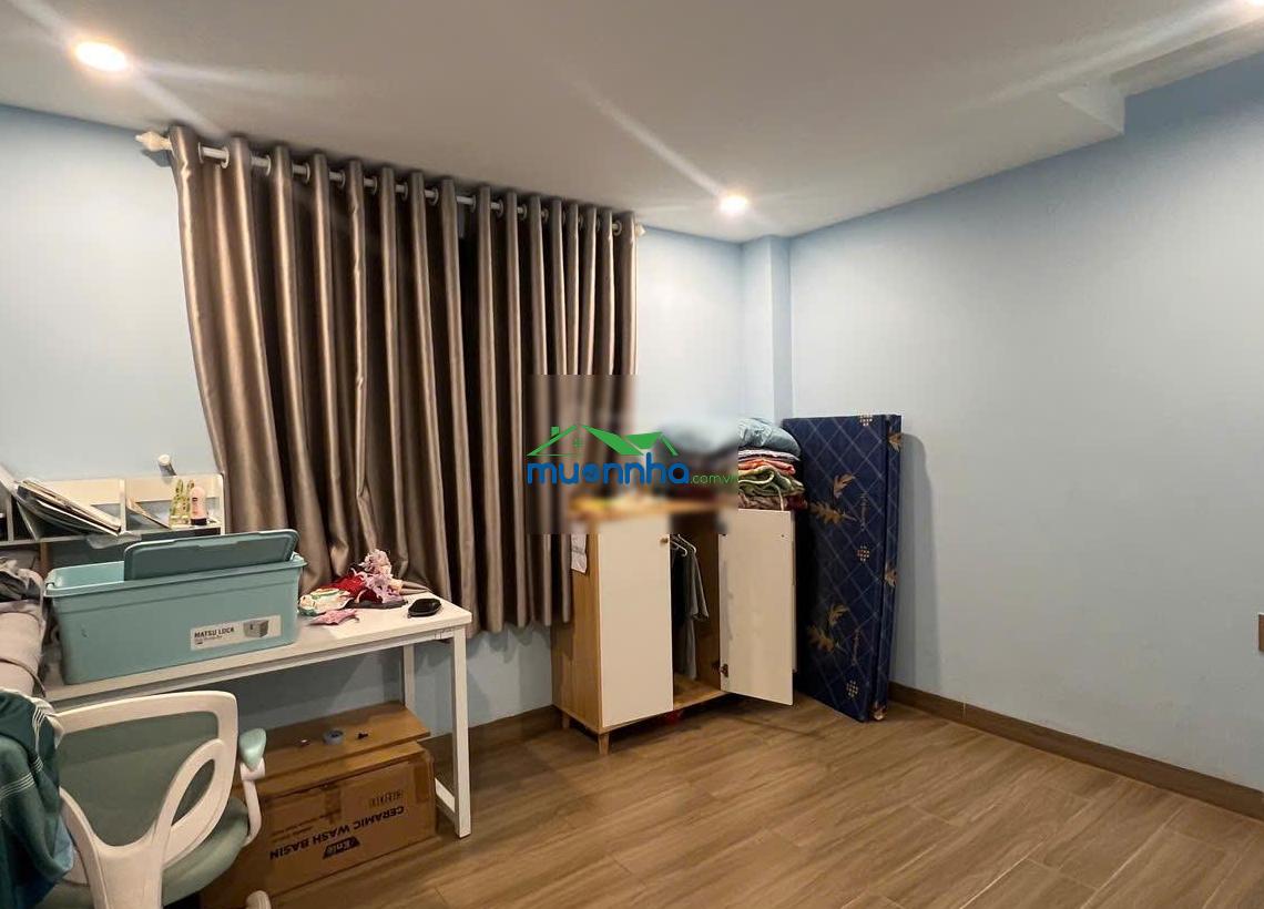 Nhà mới thang máy tân phú khu dân trí cao, gần aeon, giá chỉ 7,58 tỷ