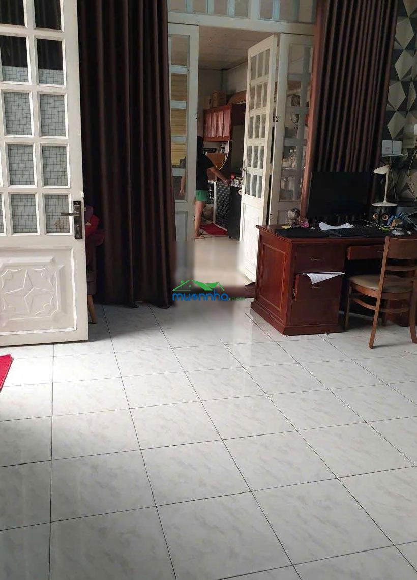 Nhà 1 lầu 8x20m, mặt đường nhựa 10, 2/phan văn hớn hơn 100m, xã bà điểm, tp.hcm - 2