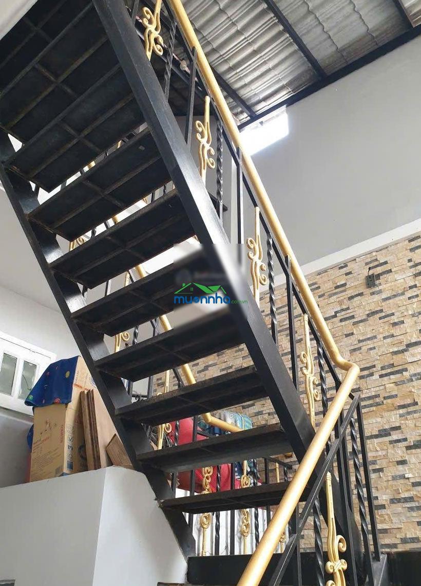 Nhà 1 lầu 8x20m, mặt đường nhựa 10, 2/phan văn hớn hơn 100m, xã bà điểm, tp.hcm - 3