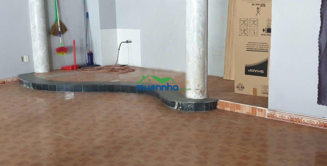 Nhà 1 lầu 8x20m, mặt đường nhựa 10, 2/phan văn hớn hơn 100m, xã bà điểm, tp.hcm