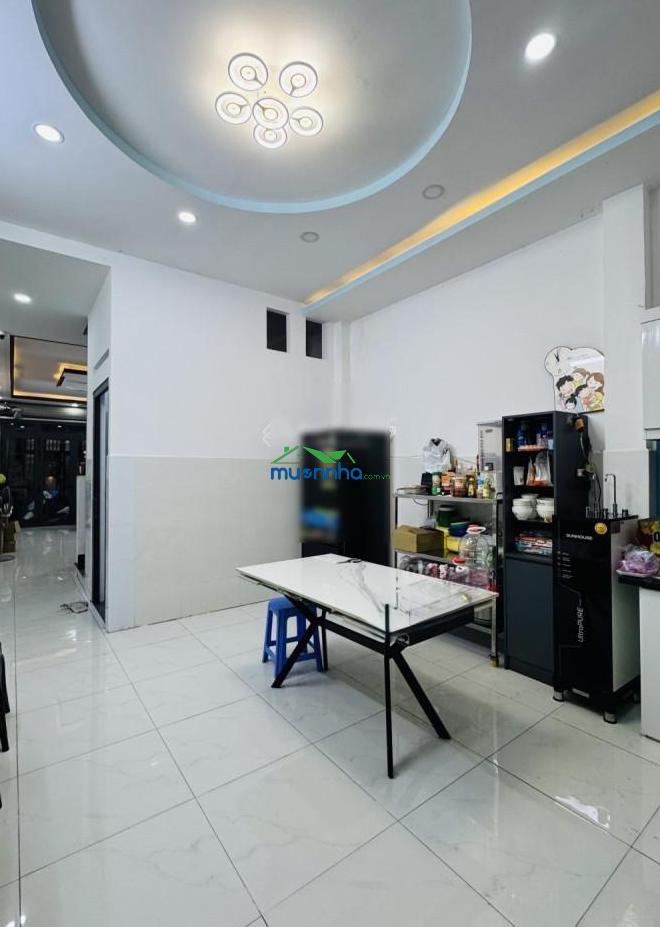 Bán nhà đẹp ở liền tô hiệu, nhà đẹp tô hiệu tân phú | khu vip 6,95 tỷ, 68m², mặt tiền 4m, ngõ 6m, - 2