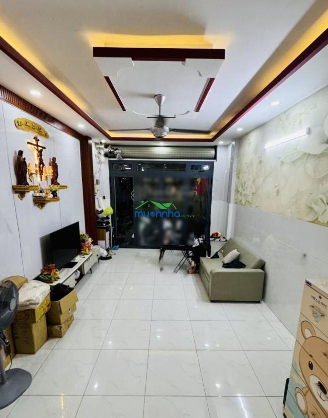Bán nhà đẹp ở liền tô hiệu, nhà đẹp tô hiệu tân phú | khu vip 6,95 tỷ, 68m², mặt tiền 4m, ngõ 6m, - 3