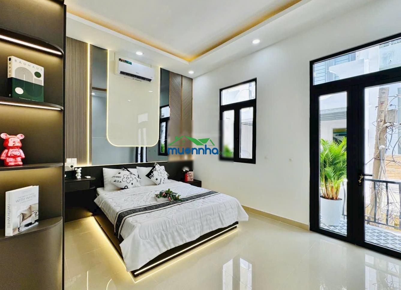Chỉ hơn 5 tỷ - một xíu có ngay nhà ngang 5m - sát cạnh emart phan huy ích