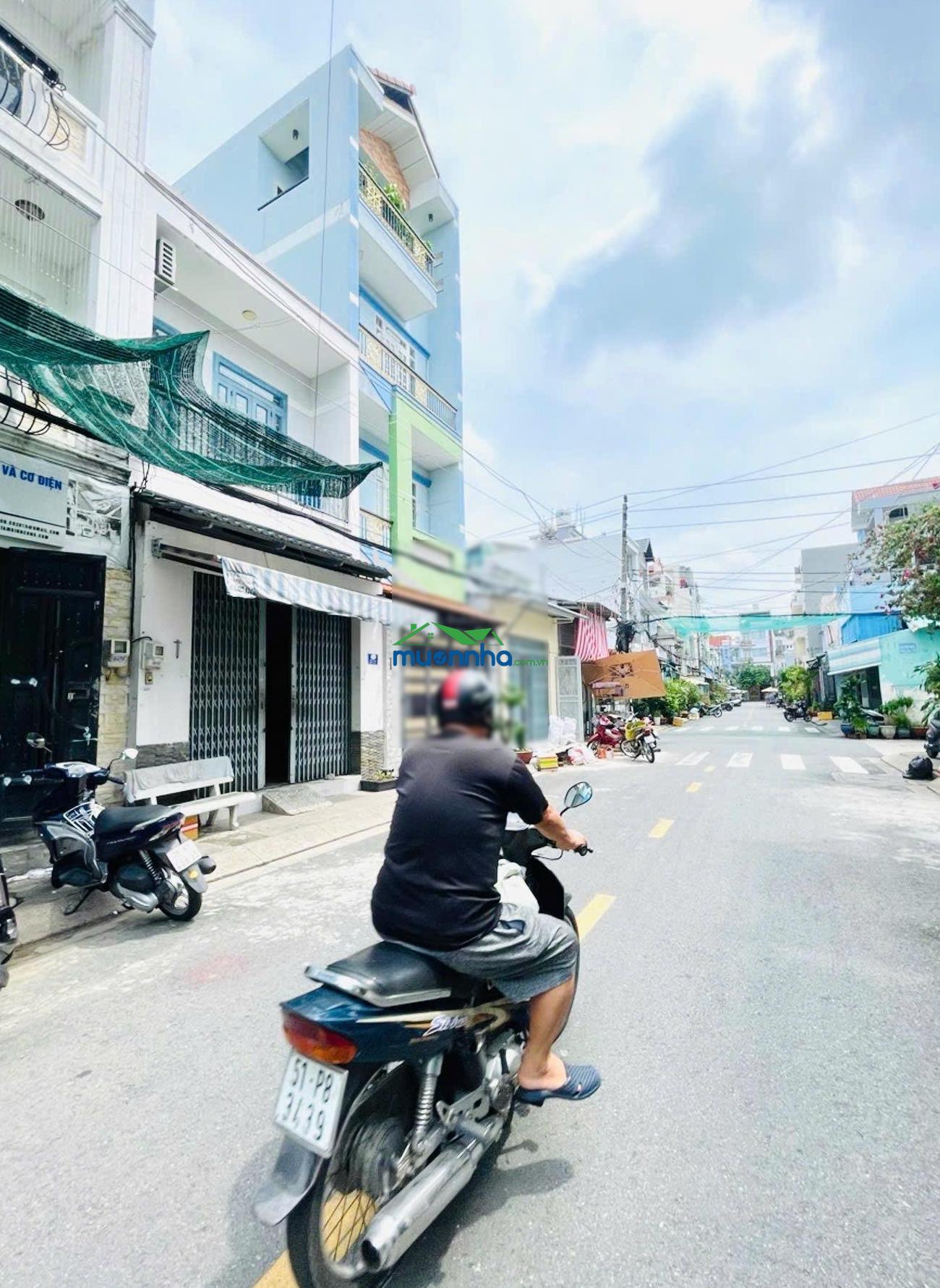 Mặt tiền ngay tân hương tân phú - 4x11 - giá 6 tỷ nhỉnh - 3