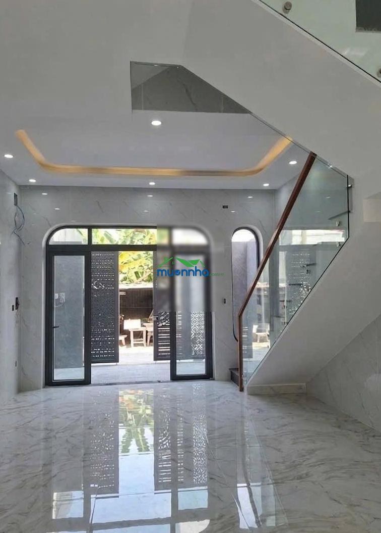 Hàng xóm vinhomes grand park | nhà đẹp 4 tầng | xh đổ cổng | nhỉnh 5 tỷ - 4