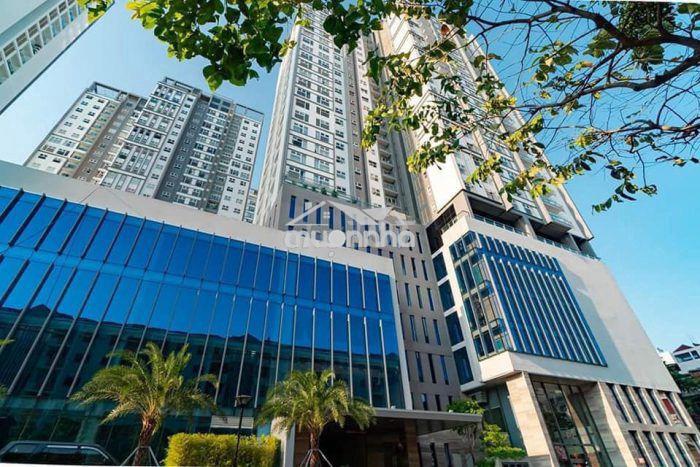Cần bán nhà hẻm 284/4 lý thường kiệt.. dt: 4,2 x 14m, 5 tầng hẻm 6m