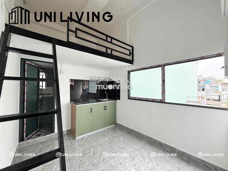 Căn hộ duplex 2🍠5_khu trung tâm vĩnh lộc_cửa sổ trời