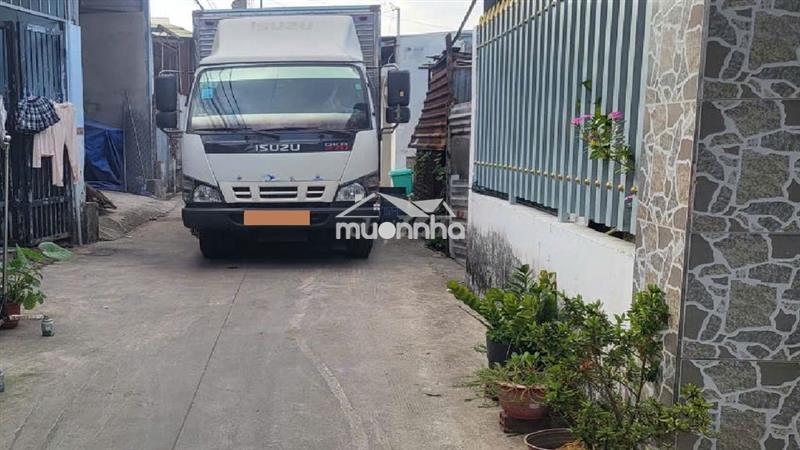 Chính chủ bán nhà 145,8 m2, nguyễn thị thảnh, hm, hẻm xe tải,