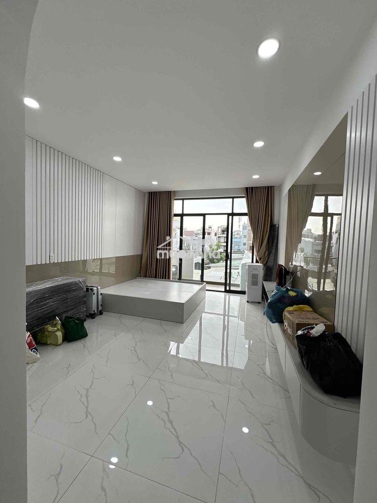 Cho thuê căn hộ mini gần ngay lotte giá chỉ từ 4tr - 4