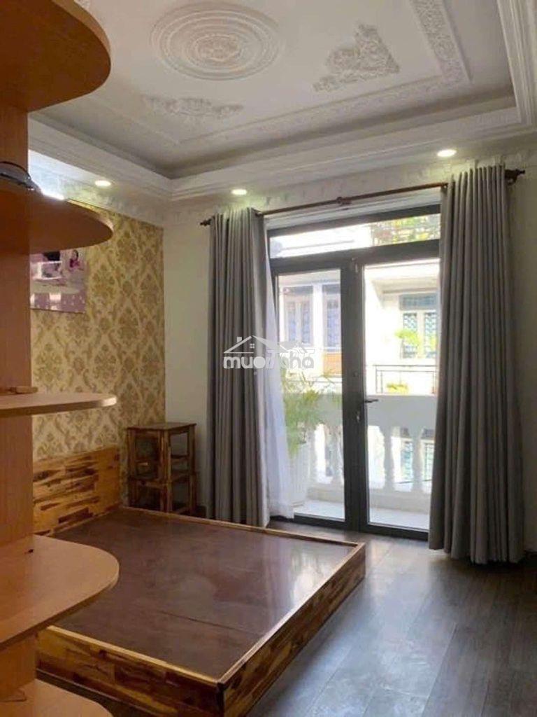 Biệt thự cần bán 80m x 3 tầng xe hơi để được vào sân nhà. - 4