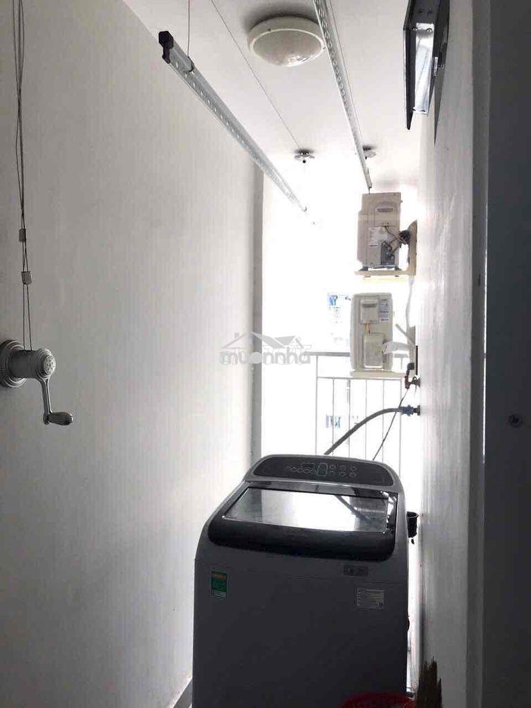 Cho thuê căn 2pn + 2wc có nội thất chung cư samsora riverside . - 2