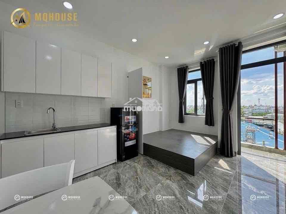 Còn vài phòng mới 100% _ ban công cửa sổ trời _ 📍tô ngọc van - 2