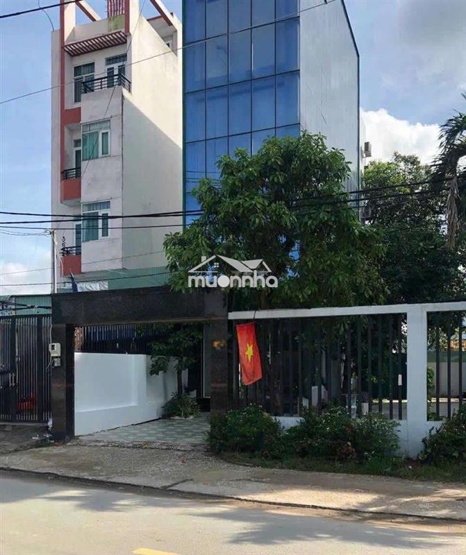 💢Toà nhà vp mặt tiền, đường 2 trường thọ