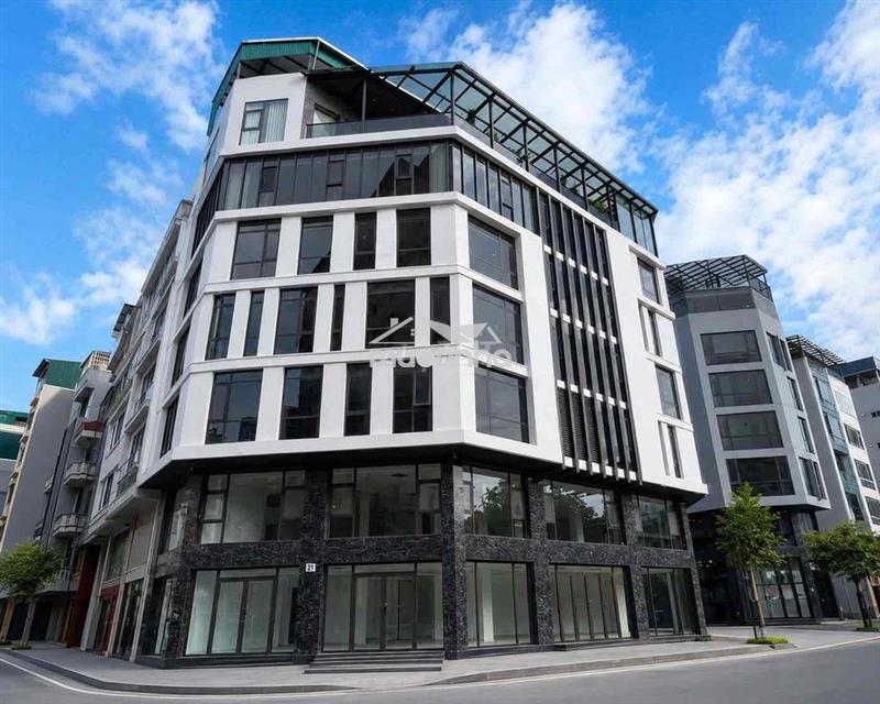 🏢 Cho thuê tòa nhà góc 2 mặt tiền nguyễn văn trỗi phú nhuận
