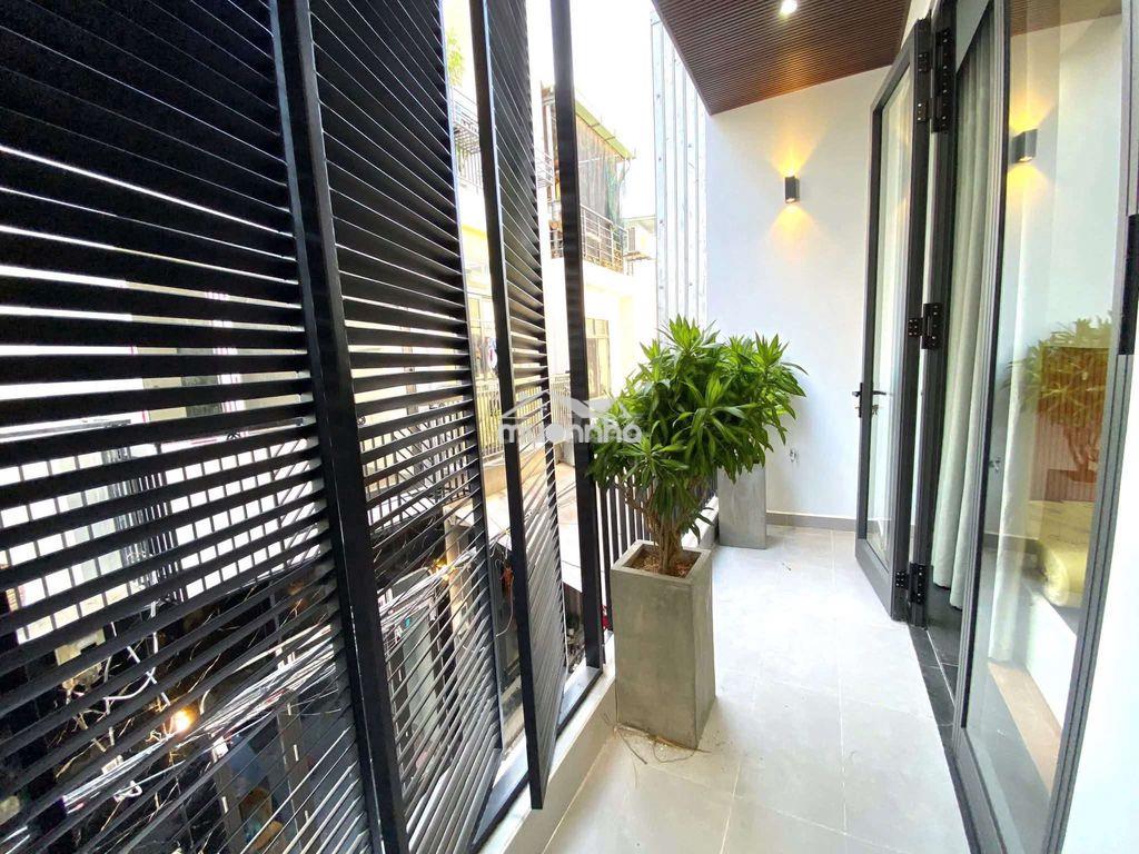 Nhà kiệt trần cao vân fully nội thất - 2