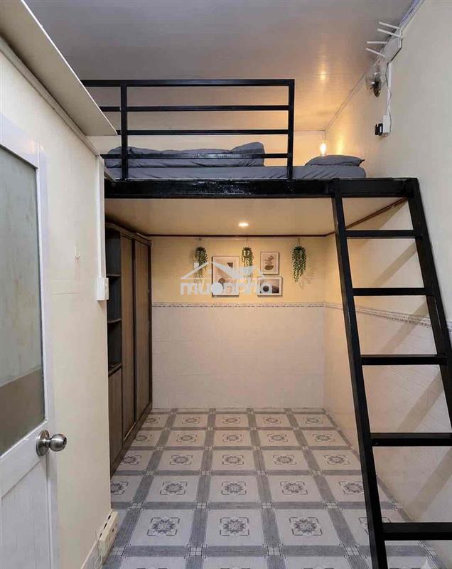 Homestay đủ thiết bị phú nhuận hvb
